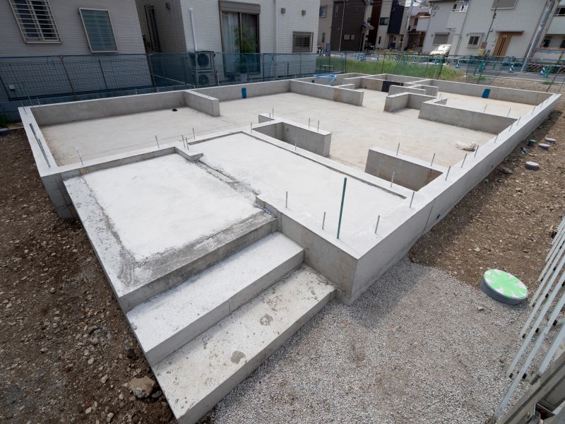 Concrete Foundation Service