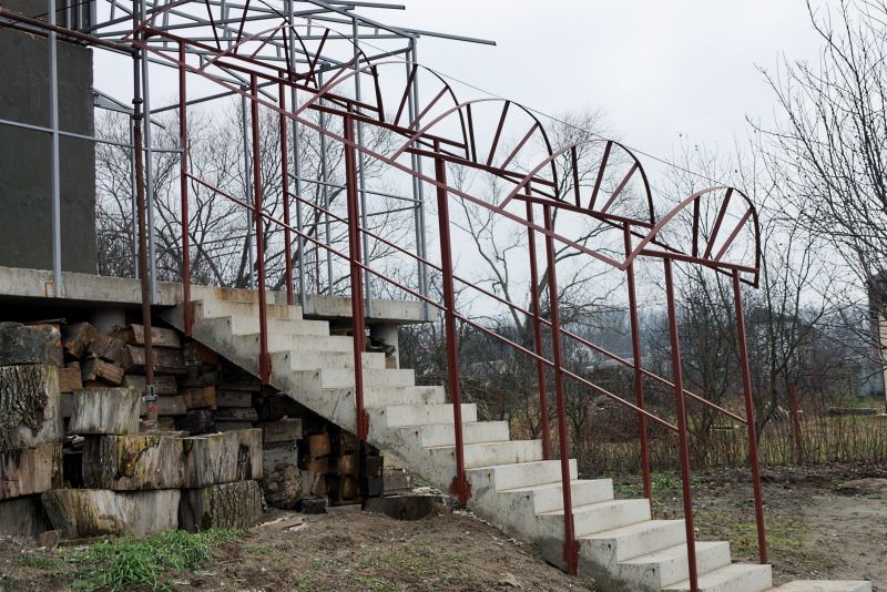 Concrete Stair Replacement
