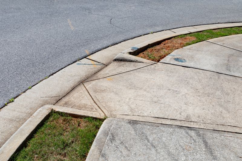 Sidewalk Paving