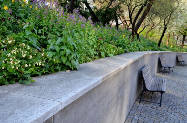 Concrete Retaining Wall Service in Boerne