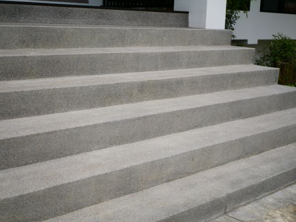 Concrete Stairs Construction in Boerne