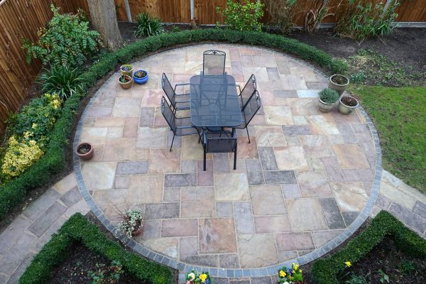 Cost of Patio Service in Boerne
