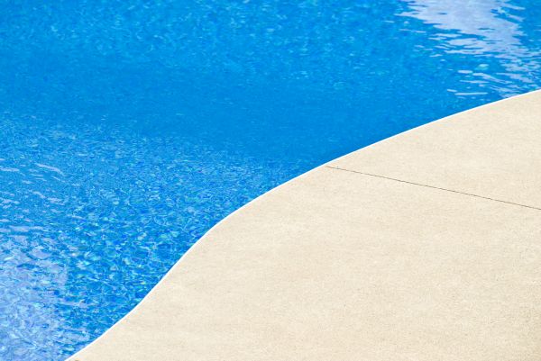 Cost of Pool Deck Construction in Boerne