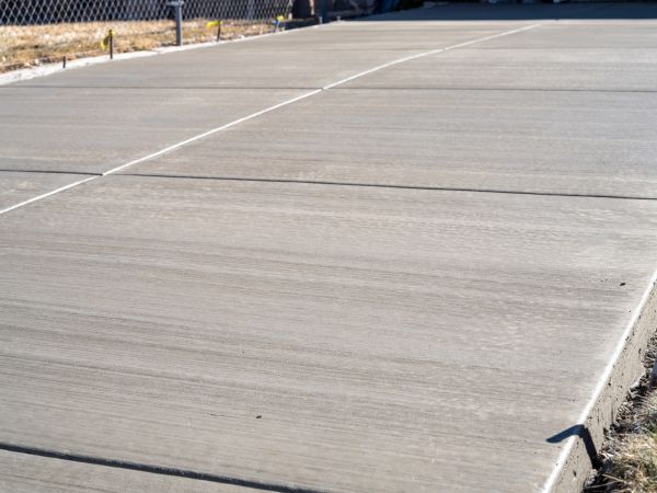 Cost of Concrete Road Installation in Boerne