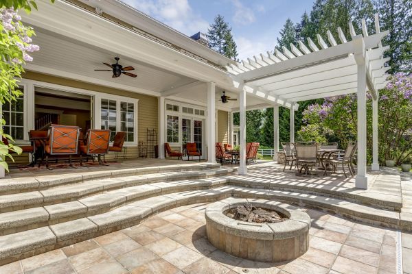 Cost of Patio Addition in Boerne