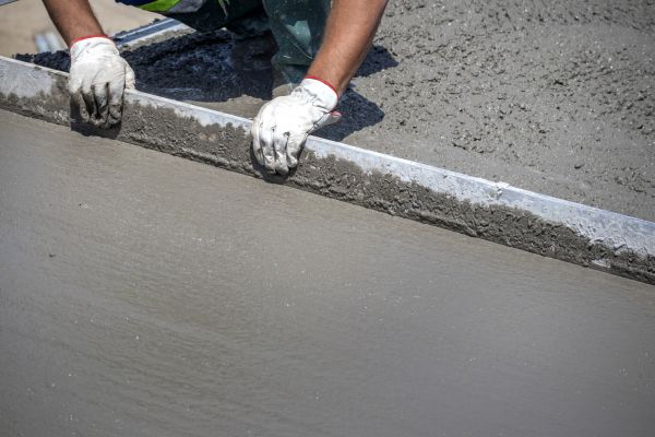 Cost of Concrete Replacement in Boerne
