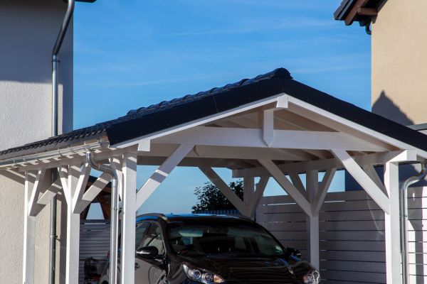 Carport Remodeling