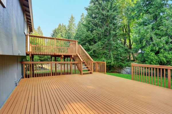 Deck Rehabilitation