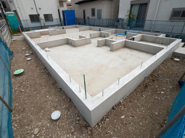 Cost of Foundation Construction in Boerne