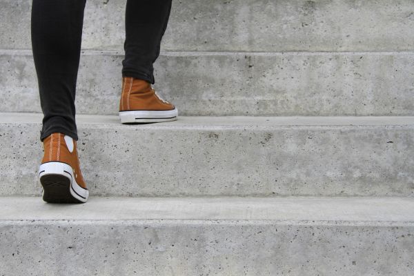 Concrete Stair Replacement in Boerne