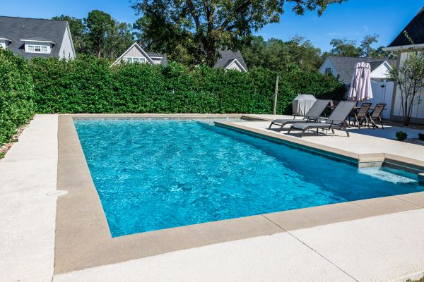 Cost of Concrete Pool Deck Replacement in Boerne