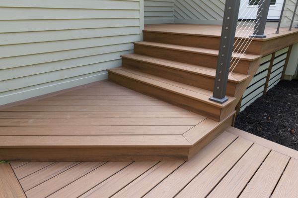 Cost of Patio Staircase Construction in Boerne