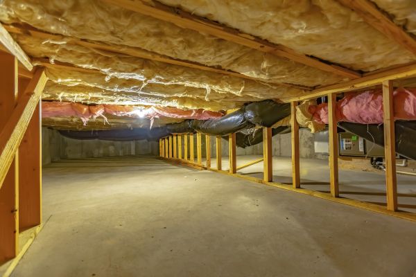 Cost of Crawlspace Construction in Boerne