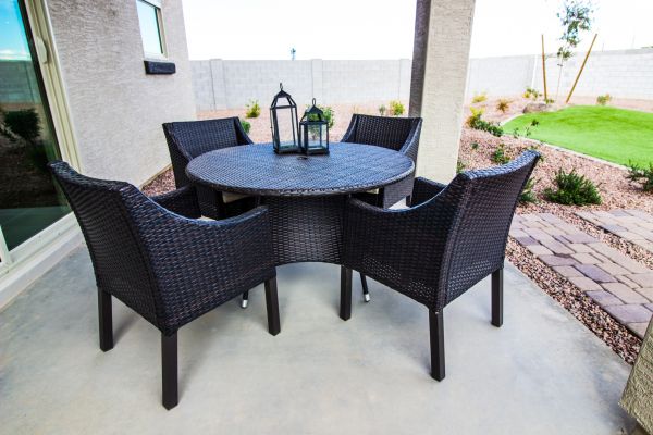 Cost of Patio Pad Installation in Boerne