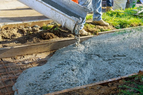 Cost of Pavement Pouring in Boerne