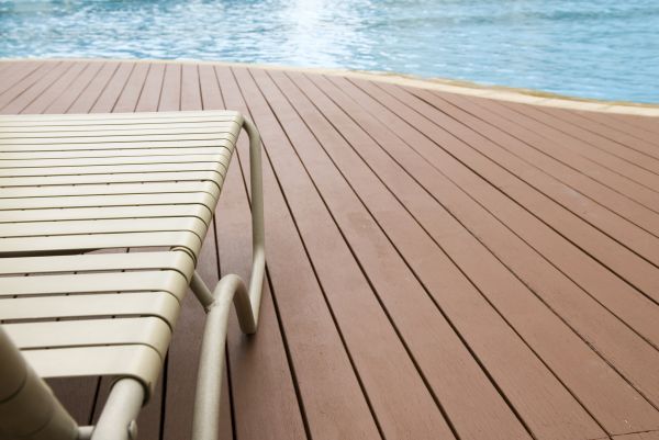 Cost of Pool Deck Replacement in Boerne