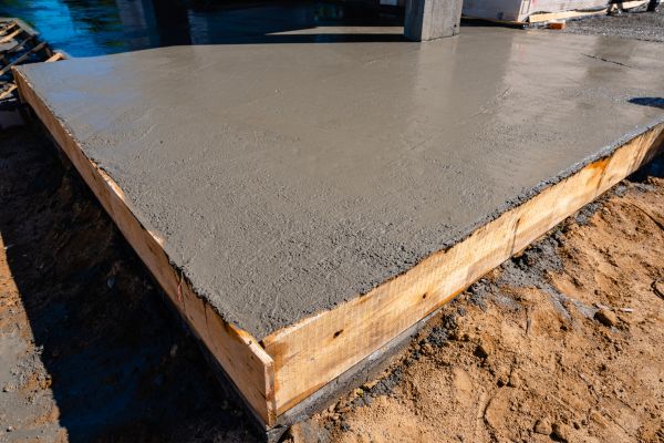 Cost of Slab Replacement in Boerne