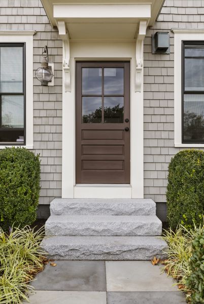 Front Entrance Steps Service in Boerne