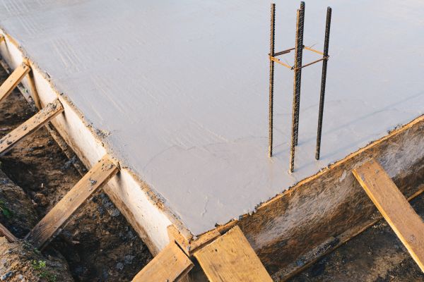 Cost of Foundation Pad Service in Boerne