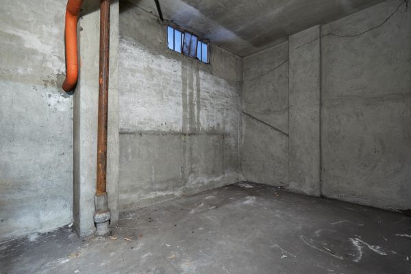 Basement Wall Construction in Boerne