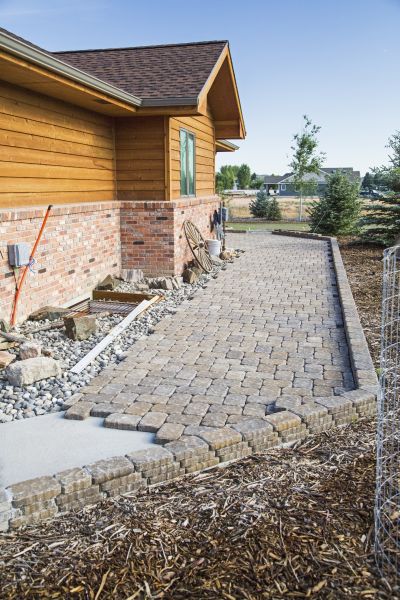 Cost of Walkway Construction in Boerne