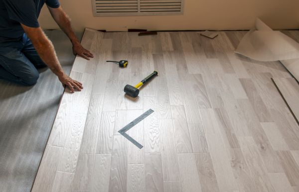 Floor Laying