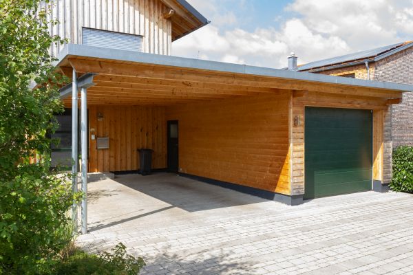 Cost of Carport Pavement Installation in Boerne