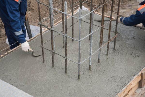 Cost of Foundation Pad Construction in Boerne