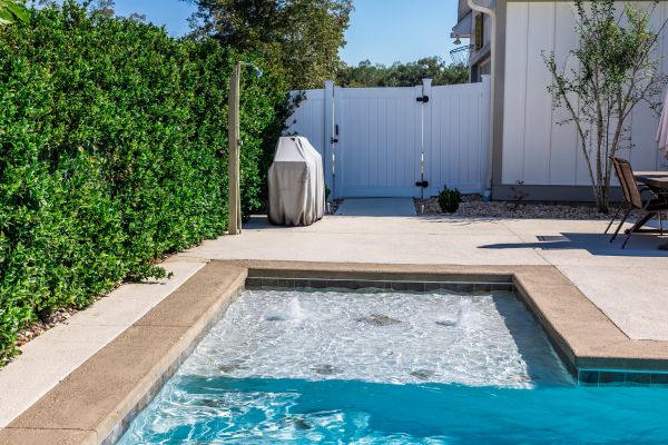 Cost of Pool Pavement Installation in Boerne