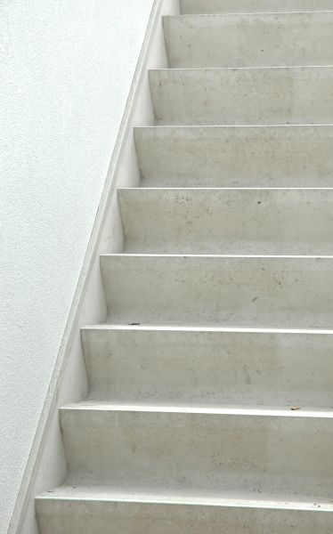 Concrete Stairway Installation in Boerne