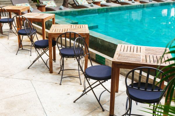 Cost of Pool Patio Concreting in Boerne