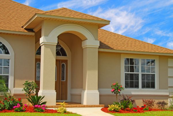 Entryway Construction in Boerne