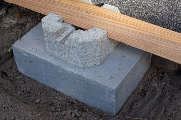 Cost of Deck Footings Installation in Boerne